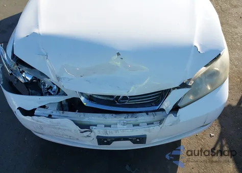 2007 Lexus Es 350 z USA, uszkodzony, nr VIN JTHBJ46GX72081488